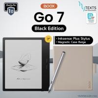 ราคา E Reader BOOX GO7 Carta1300 ความคมชัด 300ppi RAM 4GB ROM 64GB CPU Octa core รองรับแอปบน Play Store (24738914955)