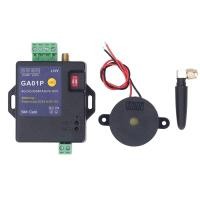 ราคา New 4G GA01P Minil GSM Alarm Systems SMS Alarms Security System Rechargeable Module for Power Failure Alert EU Version (126731688033)
