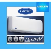 ราคา แอร์ผนัง CARRIER รุ่น 42NVAA TECH V INVERTER ขนาด 9000 24000 BTU แอร์บ้าน แอร์แคเรีย เครื่องปรับอากาศ (12463637371)