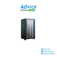 ราคา Rack For Server 15U 60 cm LINK CH 60615GS Glass Black A0086120 (21689264400)