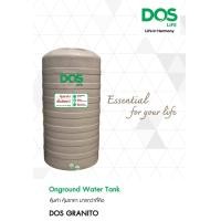 ราคา DOS ถังน้ำแกรนิตทราย 1500ลิตร ลูกลอยทองเหลือง 1 นิ้ว รับประกัน 20 ปี (24974086029)