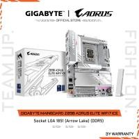 ราคา GIGABYTE MAINBOARD Z890 AORUS ELITE WIFI7 ICE เมนบอร์ด Z890 A ELITE WF7 ICE 1 1 (24486084007)