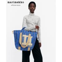 ราคา MARIMEKKO MONO CITY TOTE PUHVELI BAG กระเป๋า กระเป๋าผ้า (23696289654)