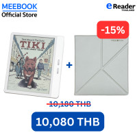 ราคา Meebook G7C eBook Reader New Color 7 Eink Android 14 Micro SD Slot 1TB (26359453969)