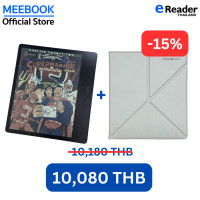 ราคา Meebook G7C eBook Reader New Color 7 Eink Android 14 Micro SD Slot 1TB (26359453966)
