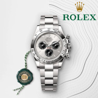 ราคา นาฬิกาข้อมือ Rolex Cosmograph Daytona Oyster 40 mm white gold M126509 0003 พร้อมส่ง (126938017328)