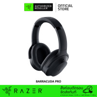 ราคา Razer Barracuda Pro Wireless Gaming Headset with Hybrid ANC (21327554804)