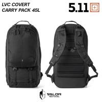 ราคา 5 11 LVC Covert Carry Pack 45L กระเป๋าเป้ กระเป๋าสะพายหลัง เดินป่า มีช่องเยอะ (23124236098)