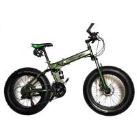 ราคา EXPERT GROUP จักรยาน เสือภูเขา พับได้ ล้อโต 20 นิ้ว เกียร์ 24 SPEEDS ดิสเบรค หน้า หลัง โช้คหน้า โช้คกลาง (635866743)