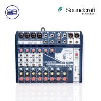 ราคา SOUNDCRAFT Notepad 12FX อนาล็อกมิกเซอร์ 12 ชาแนล เครื่องผสมสัญญาณเสียง สินค้าใหม่ ประกันศูนย์ไทย (20282759517)