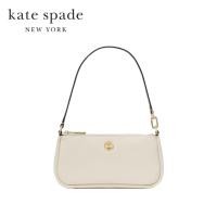ราคา Kate Spade New York กระเป๋าคล้องมือรุ่น Kayla Mini Bag KK057 100 สี Meringue (126367284638)