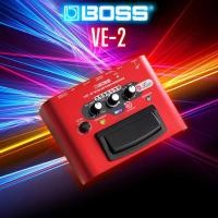 ราคา Boss VE 2 Vocal Harmonist เอฟเฟคร้อง ประกันศูนย์ 1ปี่ Music Arms (2601872504)