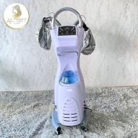 ราคา เครื่องพ่นสปานาโน เครื่องพ่นไอน้ำ สปานาโนมิส 2 หัว อบไอน้ำ สปาผม ใช้งานง่าย Salon Hair Styling Tool เครื่องอบผม อบหมวก (19604358352)