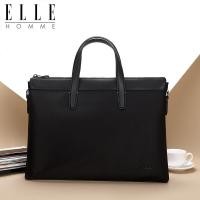 ราคา ELLE HOMME กระเป๋าธุรกิจชายที่บางเเละเบาทันสมัย (25942657283)