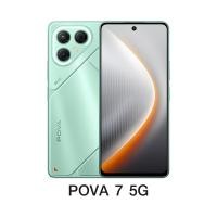 ราคา TECNO POVA7 5G 8 256GB แถมฟรี BACKPACK TECNO WATCH 3 ACTIVE PM ประกันจอแตก รับประกันตัวเครื่อง 2 ปี (26285756311)