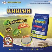 ราคา ยกลัง 349 18 ถุง แมนเนท 1kg เนื้อ SG อีมาเมกติน เบนโซเอต อิมาเมกติน สารกำจัดแมลง หนอนกระทู้ข้าวโพด หนอนเจาะผลทุเรียน หนอนม้วนใบ (16192905010)