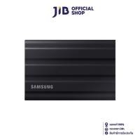 ราคา 1 TB PORTABLE SSD เอสเอสดีพกพา SAMSUNG T7 SHIELD BLACK MU PE1T0S WW (22560802334)