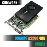 ราคา การ์ดจอ NVIDIA QUADRO K2200 4GB GRAPHIC CARD GPU WORKSTATION SERVER COMWORK (10232938395)