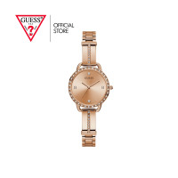 ราคา GUESS นาฬิกาข้อมือผู้หญิง รุ่น GW0022L3 สีโรสโกลด์ นาฬิกา นาฬิกาข้อมือ นาฬิกาข้อมือผู้หญิง (7180848432)