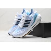 ราคา Adidas Ultraboost 21 MenS And WomenS Sports Shoes Couple Shoes Casual Shoes dance shoes 5 Year Warranty (126930219981)