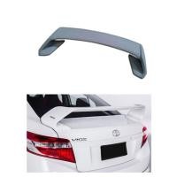 ราคา สปอยเลอร์ สปอยเลอร์หลัง VIOS 2013 2014 2015 2016 2017 งานพลาสติก ABS ทรง TR D SPORTI VO (213149820)
