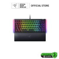 ราคา Razer BlackWidow V4 75 Hot swappable Mechanical Gaming Keyboard คีย์แคป US คีย์บอร์ดเกมมิ่ง (20133214777)