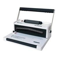 ราคา เครื่องเข้าเล่มสันเกลียว TB S20A COIL BINDING MACHINE WITH ELECTRIC COIL INSERTER (11630976916)