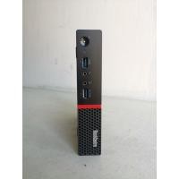 ราคา Mini PC มือสอง Lenovo ThinkCentre M710q CPU Core i5 7400T สูงสุด 3 30 GHz Harddisk M 2 เชื่อมต่อ Wi Fi ลงโปรแกรมพื้นฐาน พร้อมใช้งาน (24658908365)