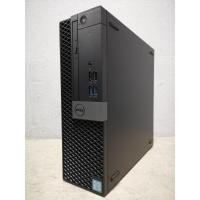 ราคา คอมมือสอง Dell Optiplex 5050 SFF CPU Intel Core i7 7700 3 60 GHz Gen 7 ฮาร์ดดิสก์ SSD มีพอร์ต HDMI ลงวินโดว์แท้ (19881426978)