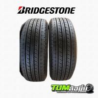 ราคา ยาง Bridgestone รุ่น Duravis R611 ขนาด 215 70 R15 ปี 24 และปี 25 จำนวน1คู่ 2 เส้น ถอดรถป้ายแดง ยางกระบะขอบ15 (24529956946)