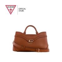 ราคา GUESS กระเป๋า รุ่น BG799306 DEA GIRLFRIEND SATCHEL SATCHEL สีน้ำตาล (25041428606)