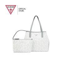 ราคา GUESS กระเป๋า รุ่น HH985624 PORTINI TRAP TOTE สีเทา (25649864533)
