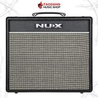 ราคา Nux Mighty 40 MKII แอมป์กีต้าร์ไฟฟ้า Nux Guitar Amplifier เต่าแดง (23978970170)