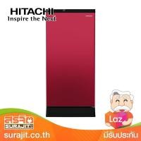 ราคา HITACHI ตู้เย็น 1 ประตู ขนาด 6 6 คิว สีแดง รุ่น HR1S5188MNTH PMR (22133987742)