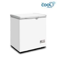ราคา The Cool ตู้แช่แข็งและตู้แช่เย็น 2 ระบบ ตู้แช่นมแม่ ความจุ 5 3 คิว 150 ลิตร ฝาทึบ รุ่น Dual A5 3 (2356262195)