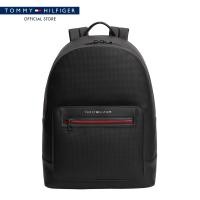 ราคา Tommy Hilfiger กระเป๋าสะพายหลัง ผู้ชาย รุ่น AM0AM14155 BDS สีดำ (126662109214)