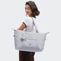 ราคา กระเป๋า KIPLING รุ่น ART M Hearts Shimmer (127017727324)