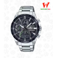 ราคา casio EDIFICE ของแท้ นาฬิกาผู้ชาย Tough Solar สายสเตนเลส EQS 940 รุ่น EQS 940DC EQS 940DB คาสิโอ้ watchestbkk คาสิโอ แท้ ของแท้100 ประกัน CMG (19213507872)