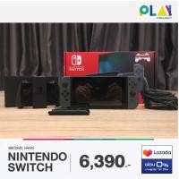ราคา เครื่อง Nintendo Switch รุ่น OLED กล่องแดง กล่องขาว Lite มือ2 second hand (10867328172)