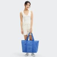 ราคา กระเป๋า KIPLING รุ่น ART M RESORT LEAVES TOWEL (24296659108)