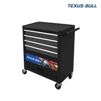 ราคา TEXUS BULL ตู้เครื่องมือรถเข็นมินิ 4 ลิ้นชัก 1 ตู้ สีแดง สีน้ำเงิน แข็งแรง เคลื่อนย้ายสะดวก รุ่น TX 39678 (25323101697)