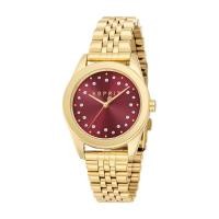 ราคา ESPRIT ES1L404M0035 นาฬิกาข้อมือ นาฬิกาผู้หญิง (23772175979)