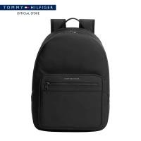 ราคา Tommy Hilfiger กระเป๋าสะพายหลัง ผู้ชาย รุ่น AM0AM14148 BDS สีดำ (126668142601)