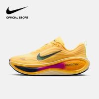ราคา Nike Mens Vomero Plus Road Running Shoes Citron Pulse HV8150 802 (126614164776)