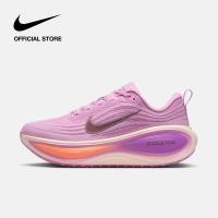 ราคา Nike Womens Vomero Plus Road Running Shoes Light Magenta HV8154 503 (126922599000)