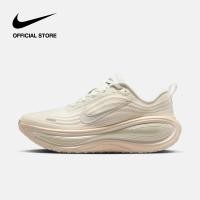 ราคา Nike Womens Vomero Plus Road Running Shoes Summit White IO9916 100 (126614028799)