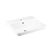 ราคา Cotto อ่างล้างหน้าแบบฝังบนเคาน์เตอร์ รุ่น Simply Modish C001057