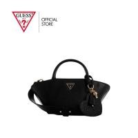ราคา GUESS กระเป๋า รุ่น ZG920776 BOLENA MINI SATCHEL MINI SATCHEL สีดำ (25049274249)