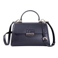 ราคา Guy Laroche กระเป๋าถือ สายสะพายยาว DOUBLE TOP HANDLE รุ่น AGH0653 (25165960561)
