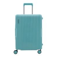 ราคา CAGGIONI กระเป๋าเดินทางล้อลาก ขนาด 20 นิ้ว แบบโครง รุ่นมาโคร C22011 TAS Lock ล้อคู่ วัสดุ PP ทนทาน (15883527354)